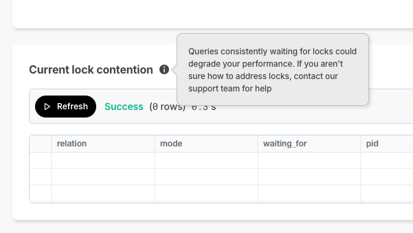 View console services