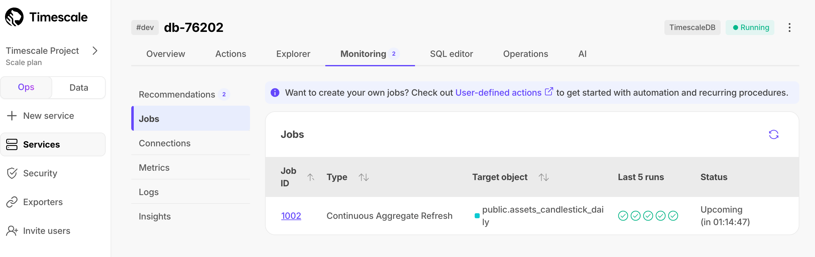 Jobs