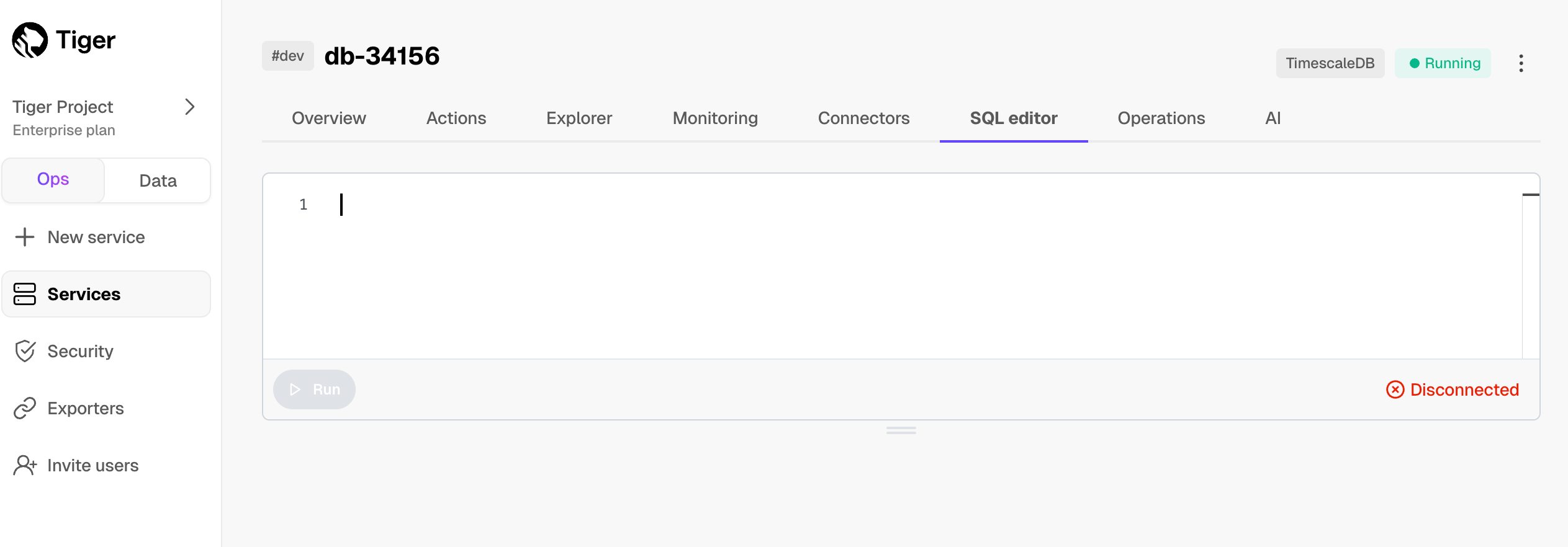 Check $SERVICE_SHORT is running